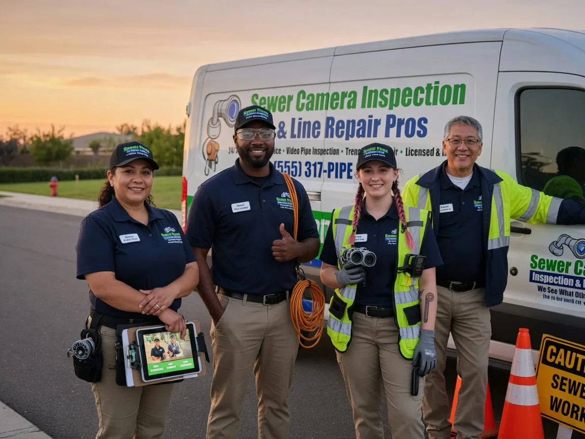 Sewer Line Repair company in Bloomville, NY