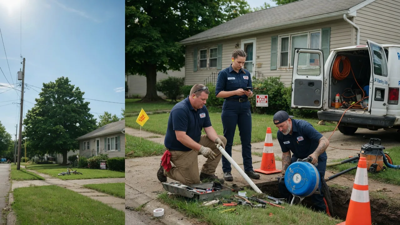 Sewer Line Repair in Bloomville, NY near me